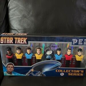 Star Trek Collector's Series Set - Multicolor